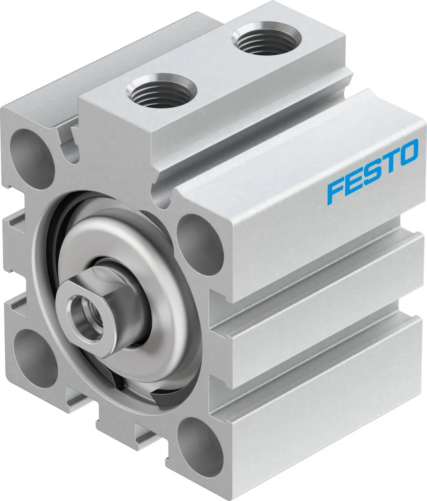 Короткоходовой цилиндр Festo ADVC-32-5-I-P-A
