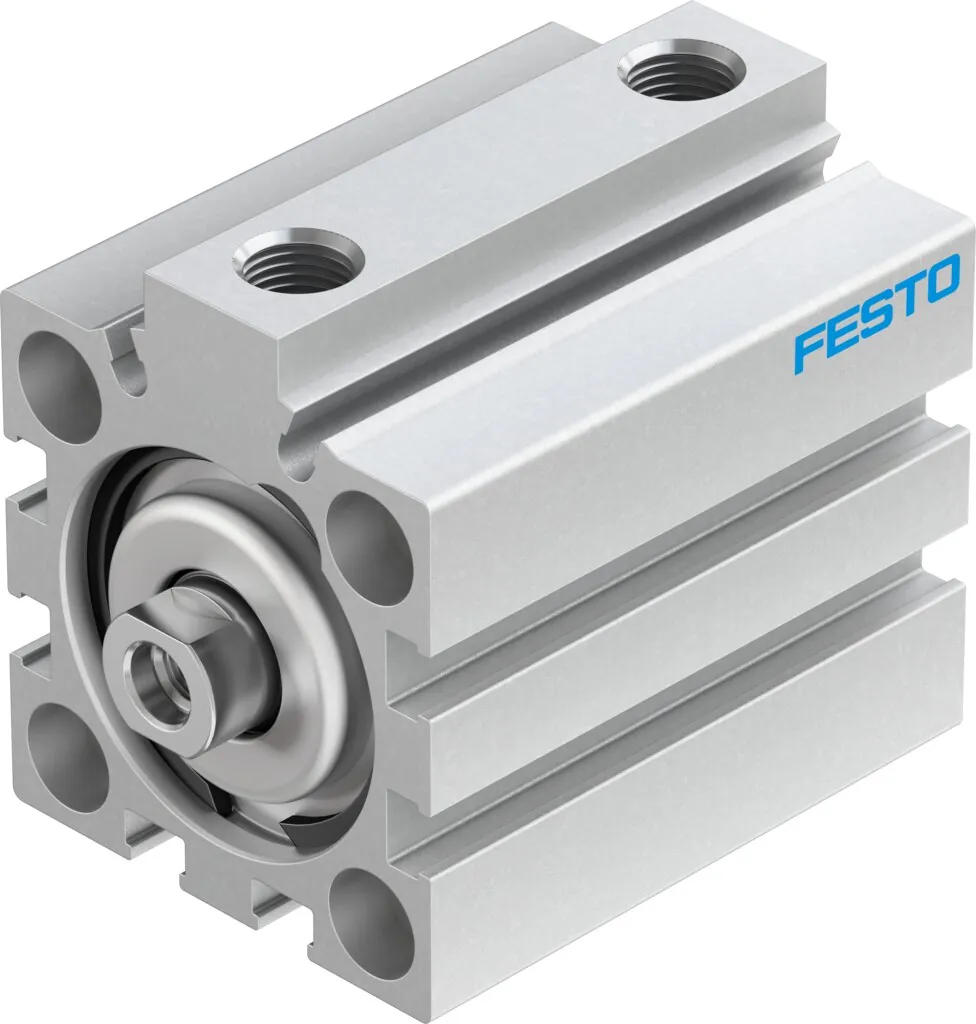 Короткоходовой цилиндр Festo ADVC-32-25-I-P-A