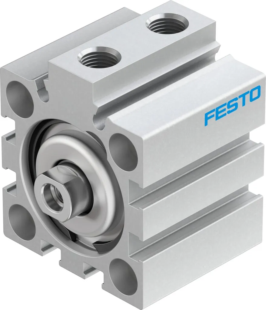 Короткоходовой цилиндр Festo ADVC