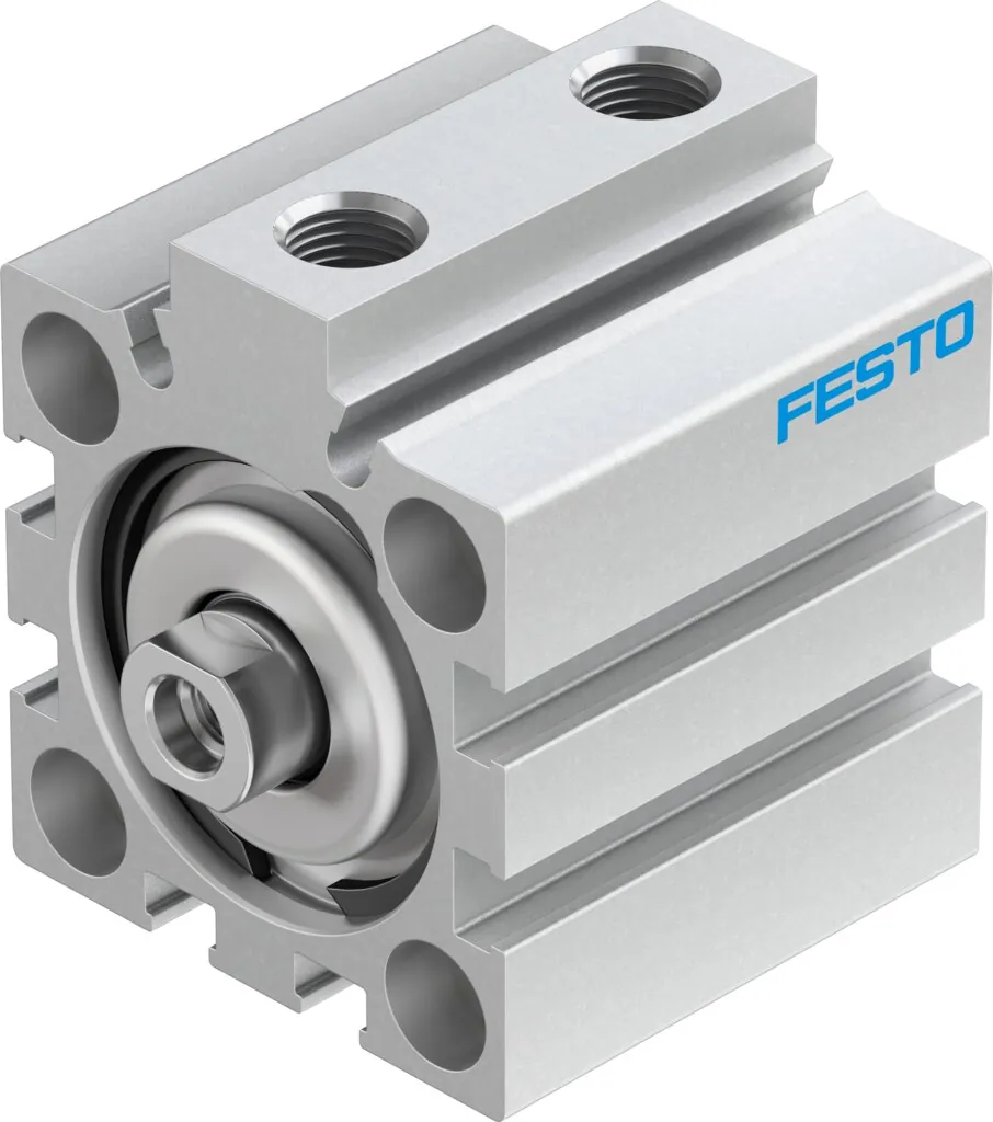Короткоходовой цилиндр Festo ADVC-32-15-I-P