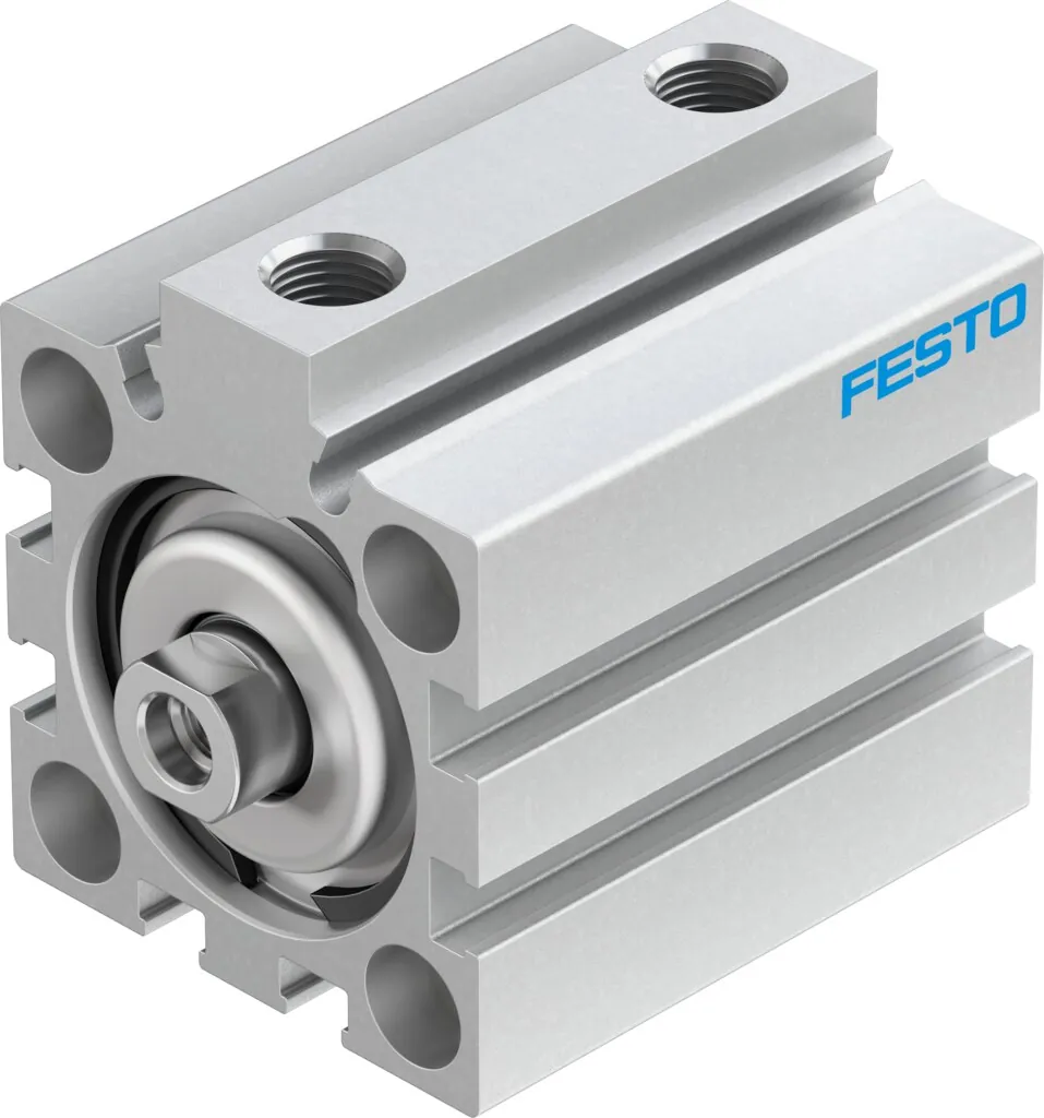 Короткоходовой цилиндр Festo ADVC-32-25-I-P