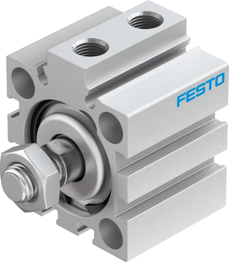 Короткоходовой цилиндр Festo ADVC-32-5-A-P-A