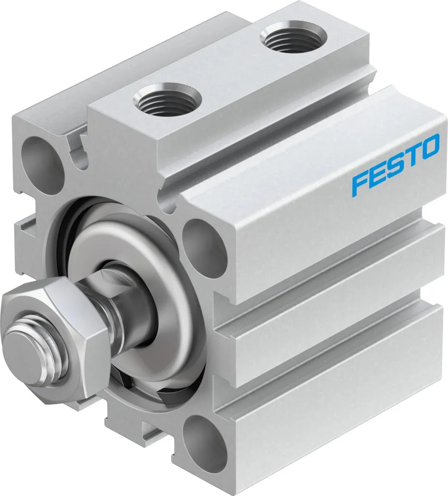 Короткоходовой цилиндр Festo ADVC-32-10-A-P-A