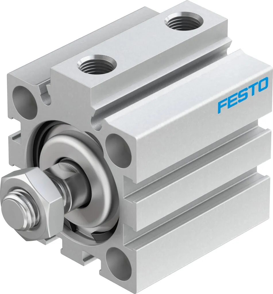 Короткоходовой цилиндр Festo ADVC-32-15-A-P-A