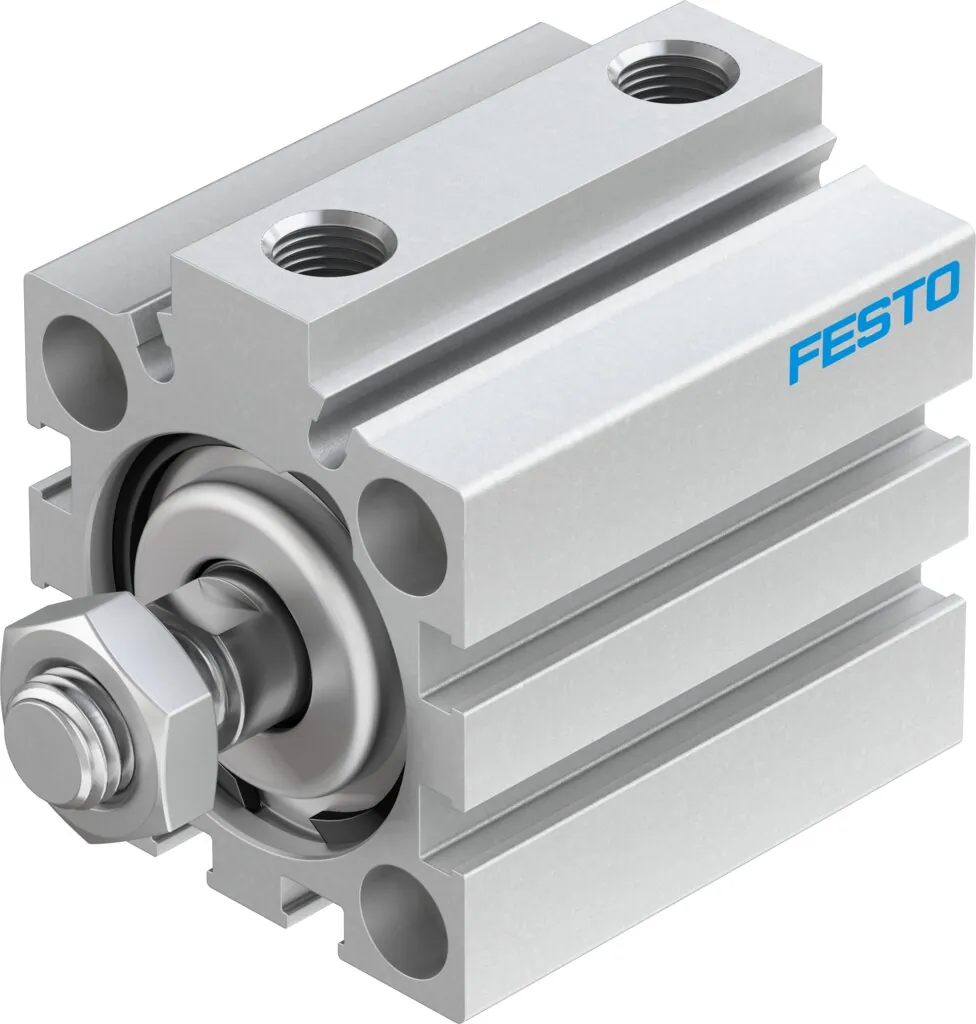 Короткоходовой цилиндр Festo ADVC-32-20-A-P-A