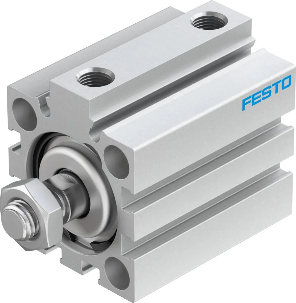 Короткоходовой цилиндр Festo ADVC-32-25-A-P-A