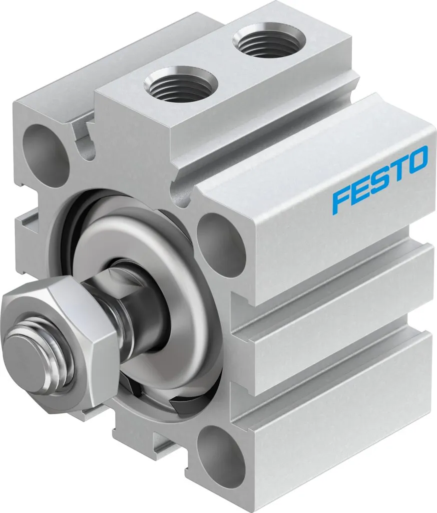 Короткоходовой цилиндр Festo ADVC-32-5-A-P