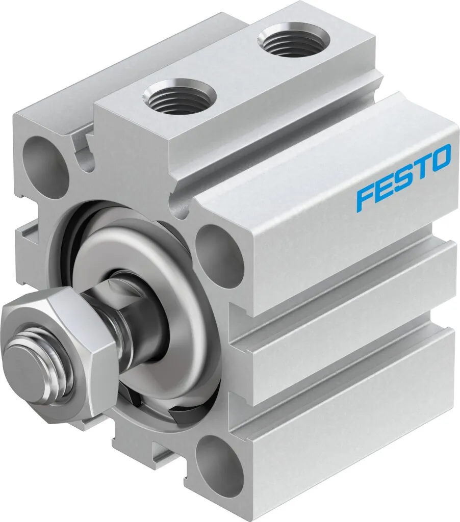 Короткоходовой цилиндр Festo ADVC-32-10-A-P