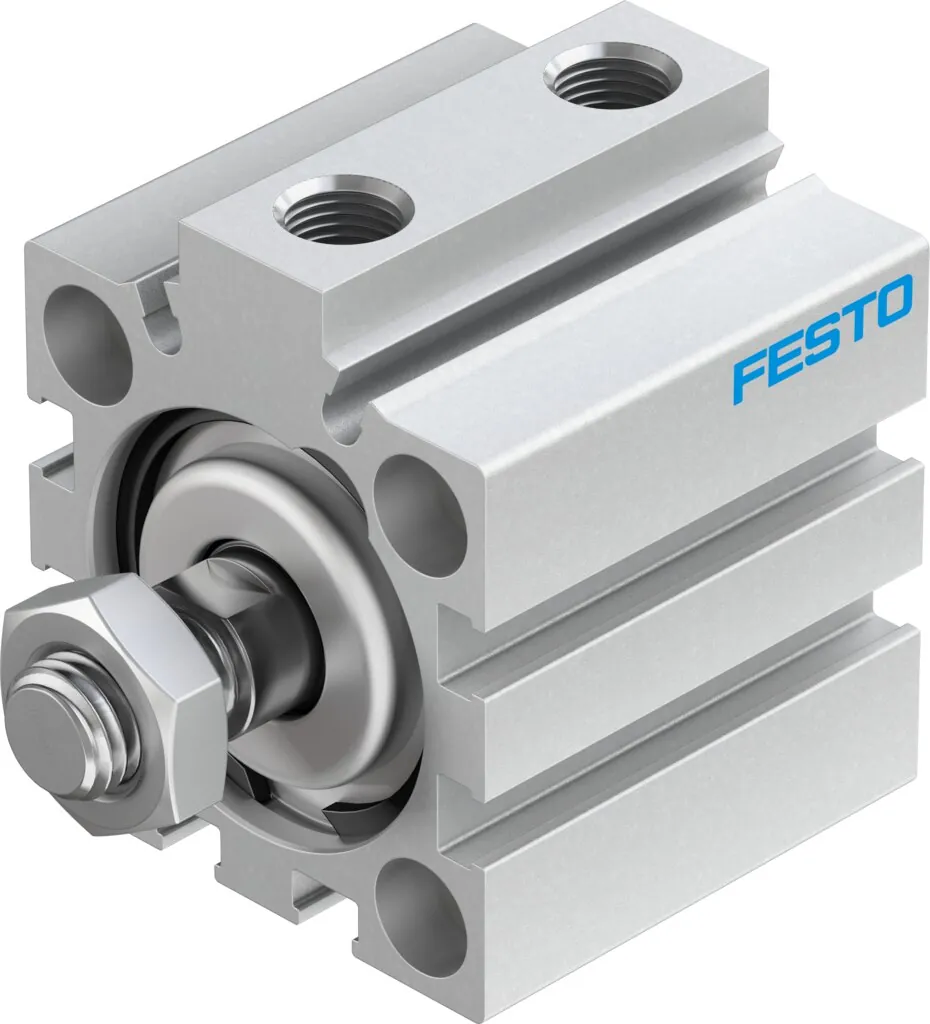 Короткоходовой цилиндр Festo ADVC-32-15-A-P