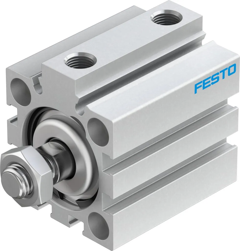 Короткоходовой цилиндр Festo ADVC-32-25-A-P