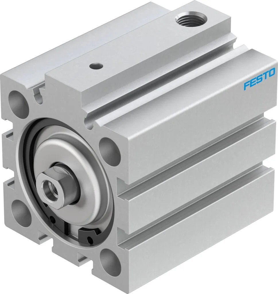 Короткоходовой цилиндр Festo AEVC-40-25-I-P-A