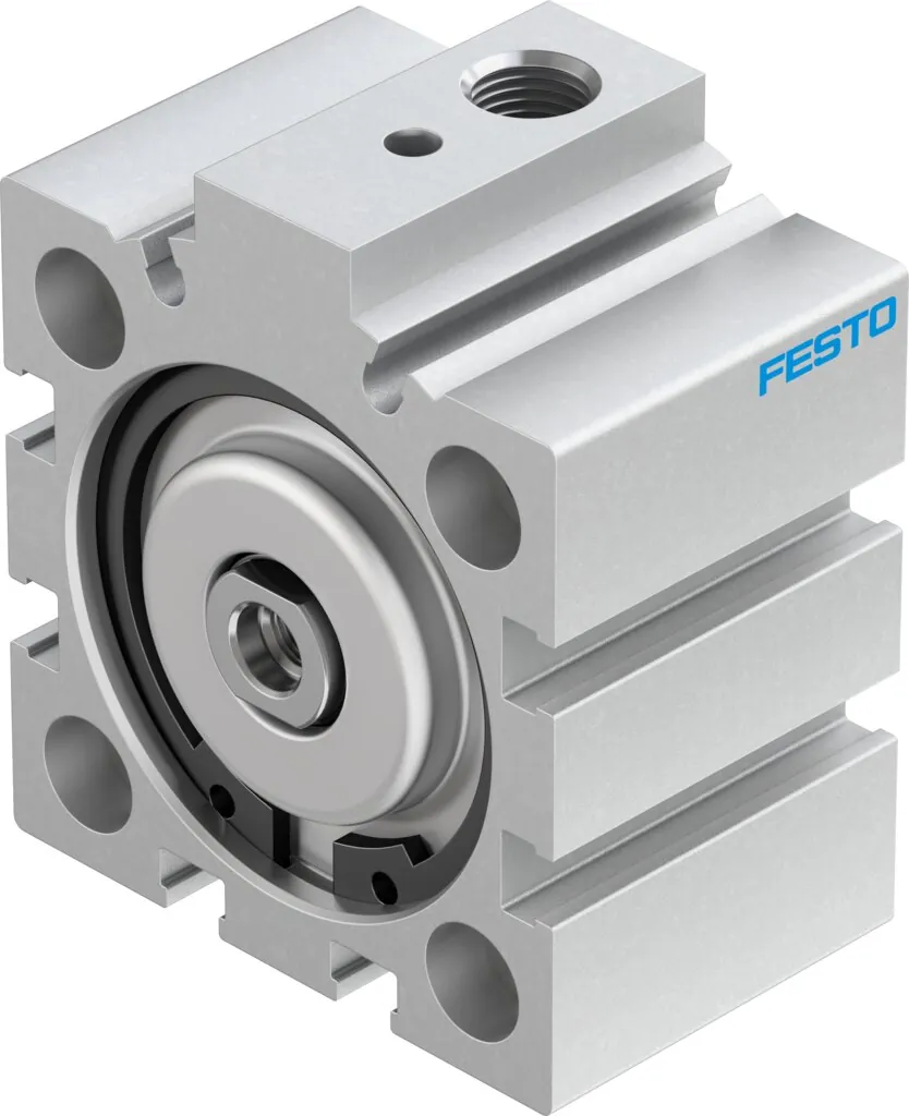 Короткоходовой цилиндр Festo AEVC-40-10-I-P