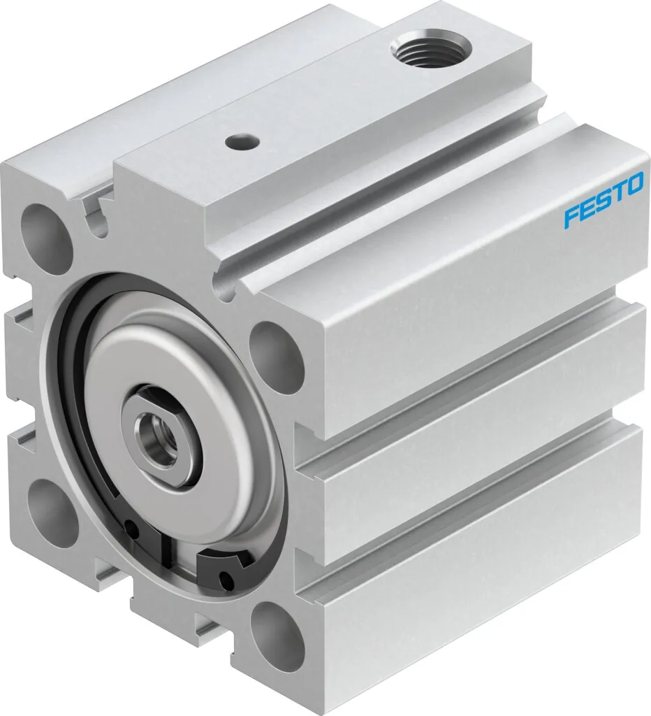 Короткоходовой цилиндр Festo AEVC-40-25-I-P