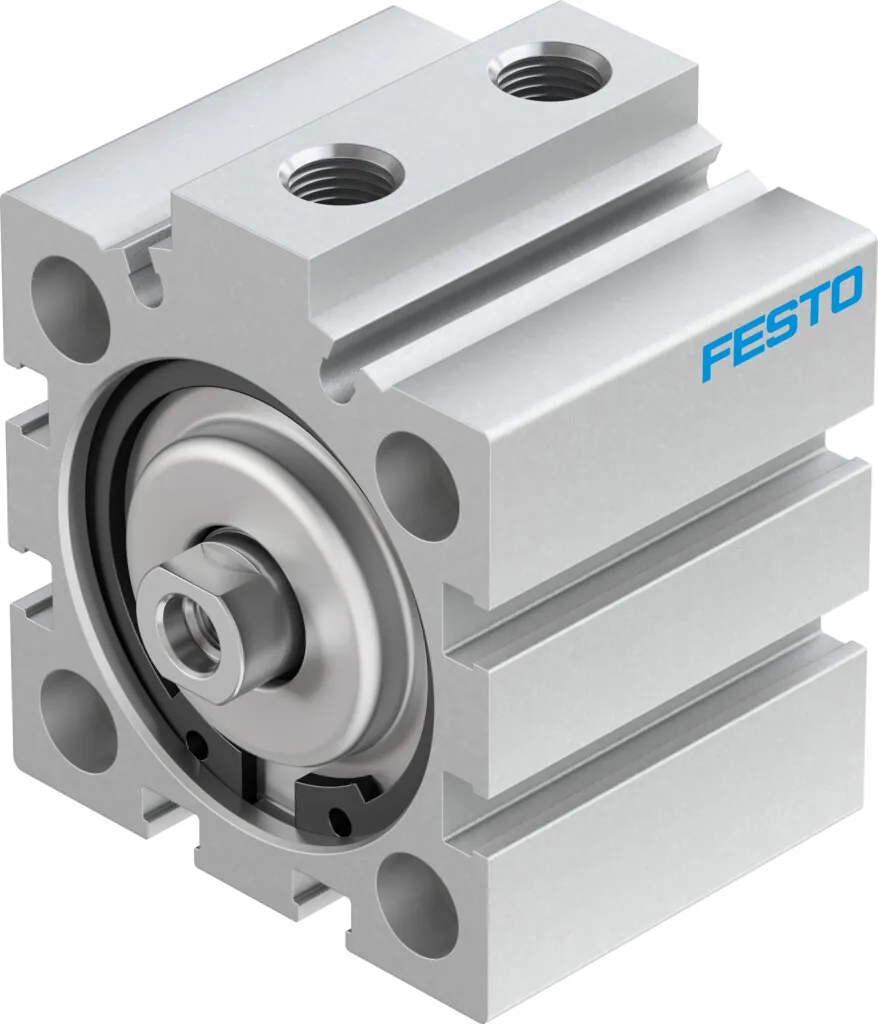 Короткоходовой цилиндр Festo ADVC-40-5-I-P-A