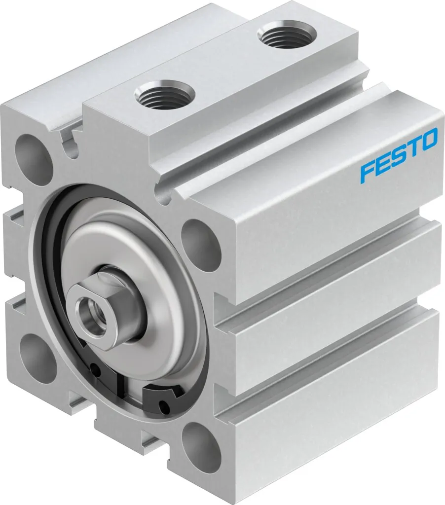 Короткоходовой цилиндр Festo ADVC-40-10-I-P-A