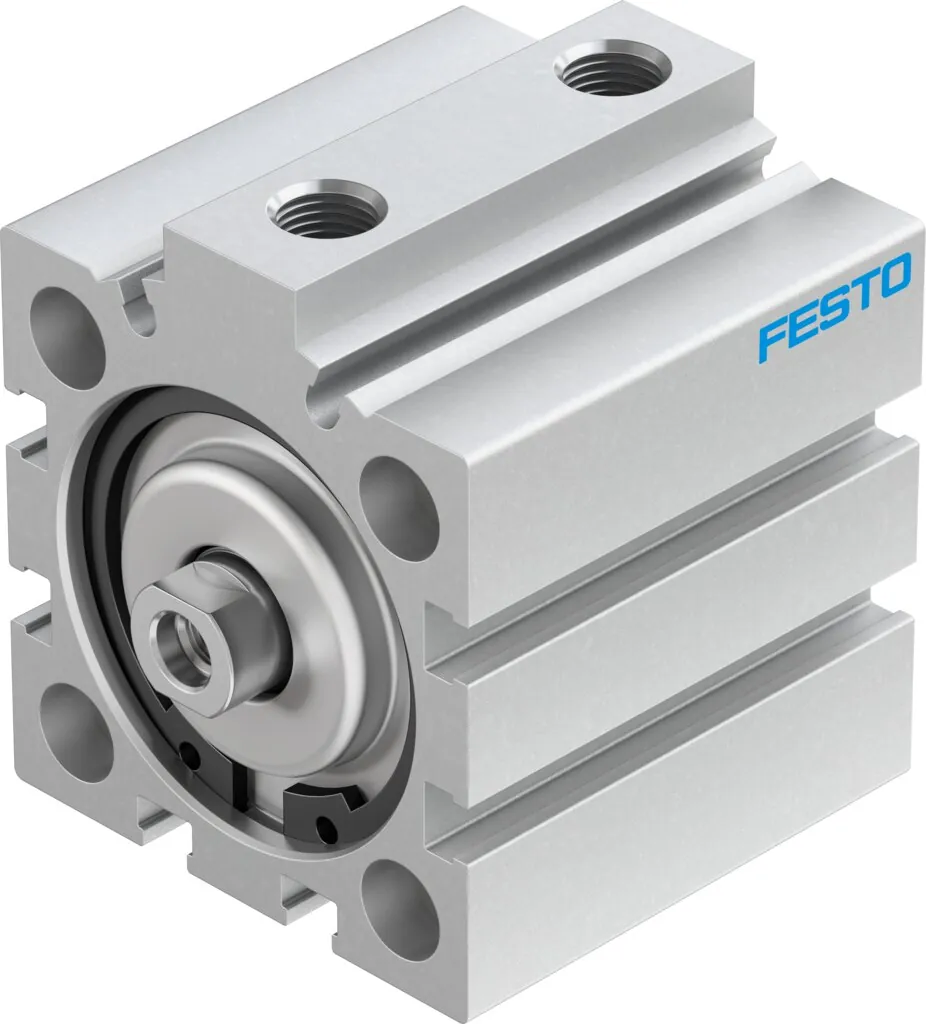 Короткоходовой цилиндр Festo ADVC-40-15-I-P-A