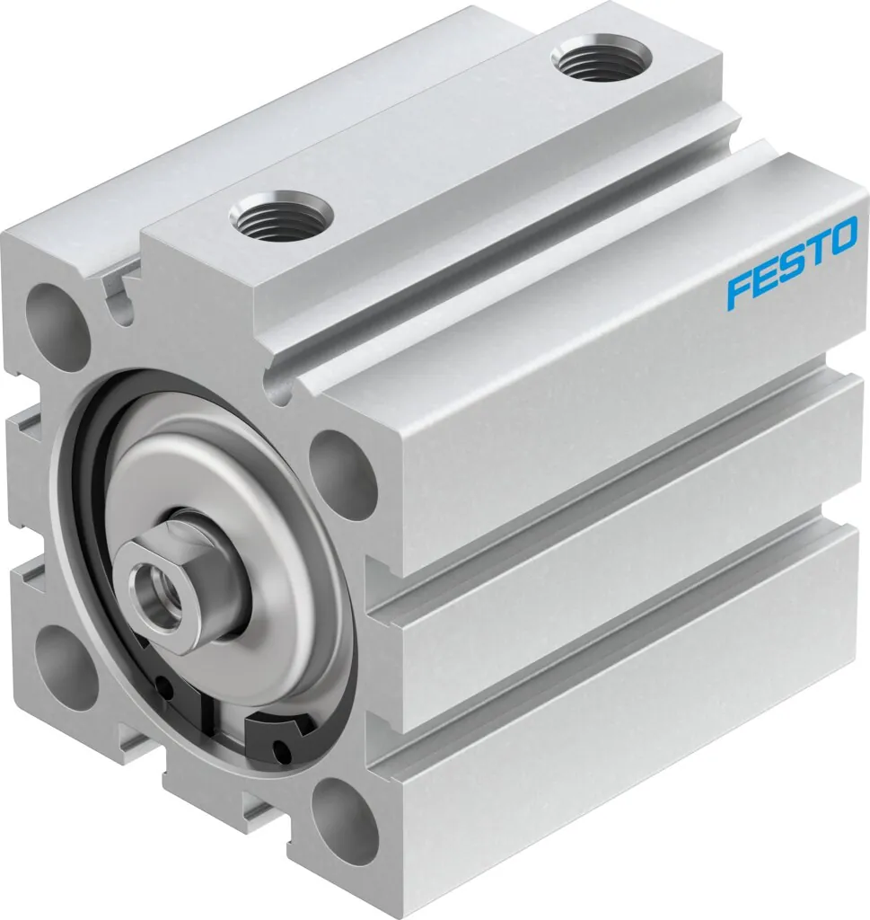 Короткоходовой цилиндр Festo ADVC-40-25-I-P-A
