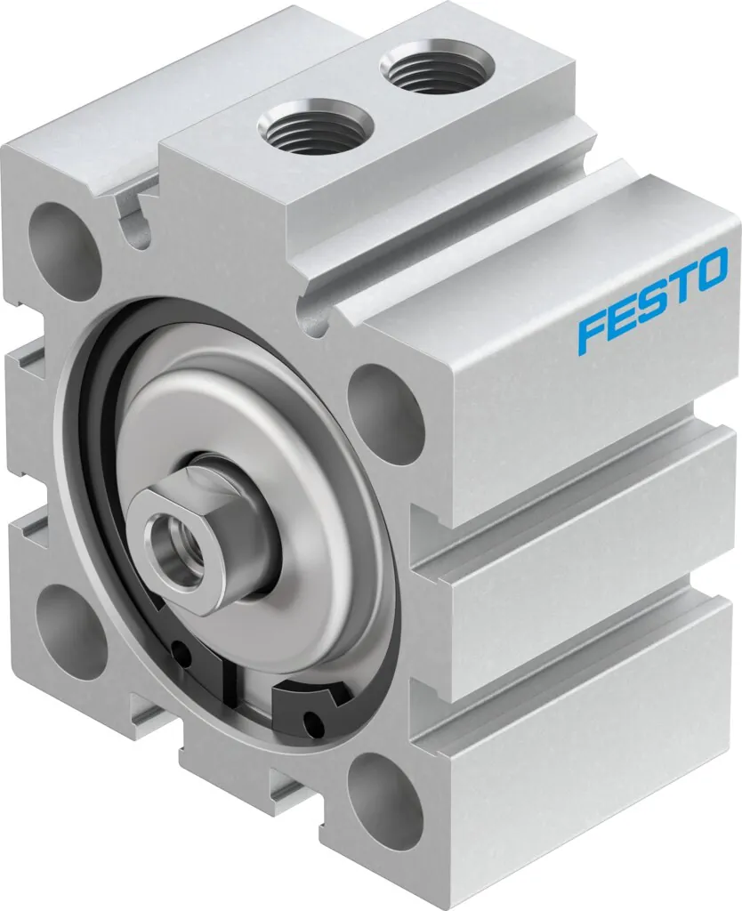 Короткоходовой цилиндр Festo ADVC-40-5-I-P