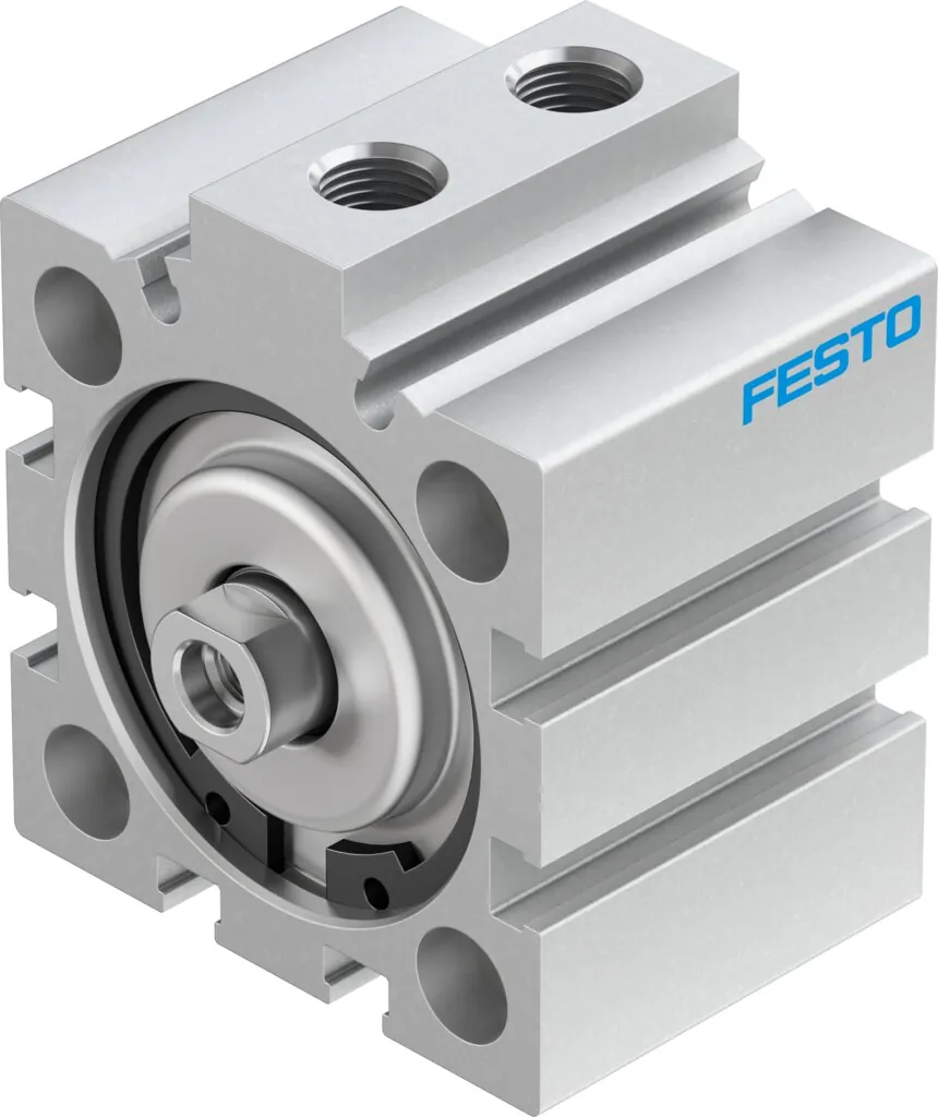Короткоходовой цилиндр Festo ADVC-40-10-I-P