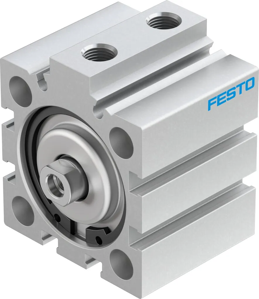 Короткоходовой цилиндр Festo ADVC-40-15-I-P