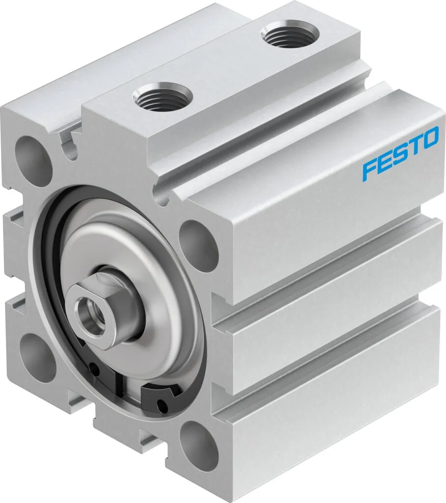Короткоходовой цилиндр Festo ADVC-40-20-I-P