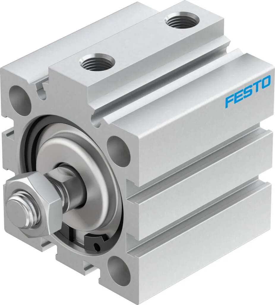 Короткоходовой цилиндр Festo ADVC-40-15-A-P-A