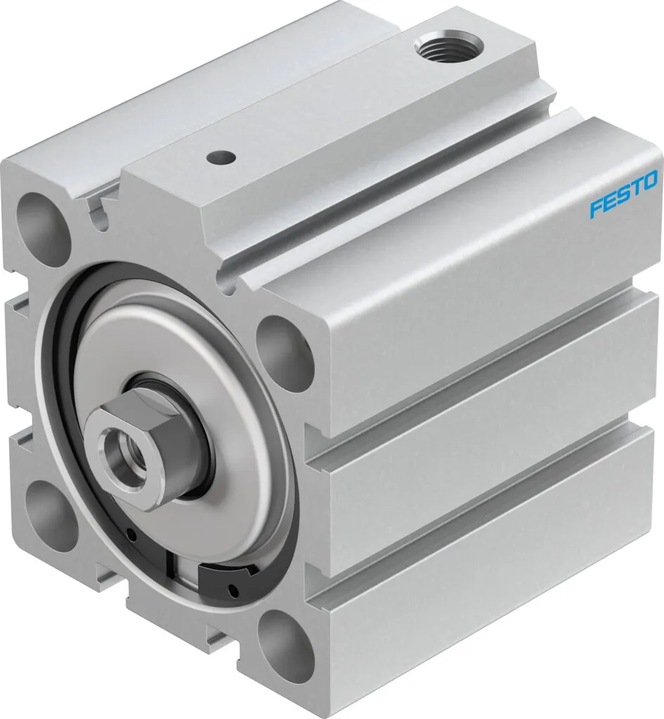 Короткоходовой цилиндр Festo AEVC-50-25-I-P-A