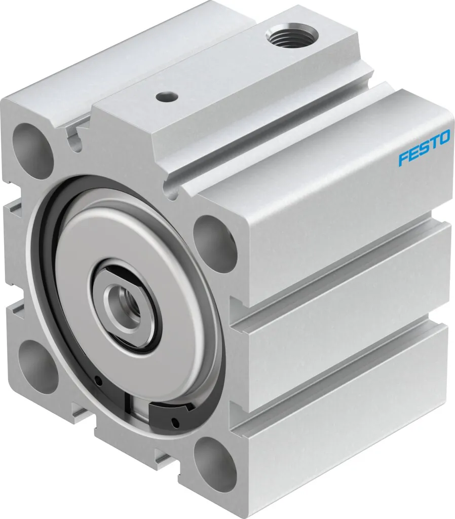 Короткоходовой цилиндр Festo AEVC-50-25-I-P