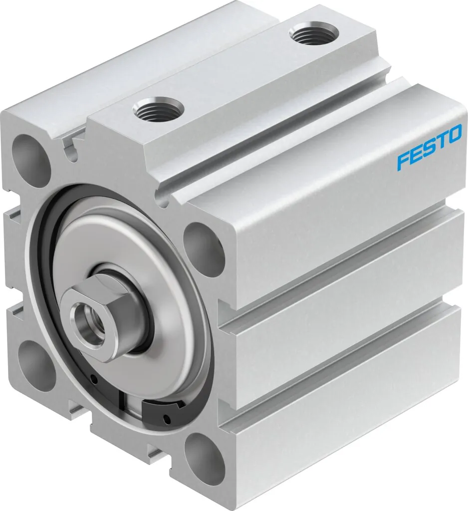 Короткоходовой цилиндр Festo ADVC-50-20-I-P-A