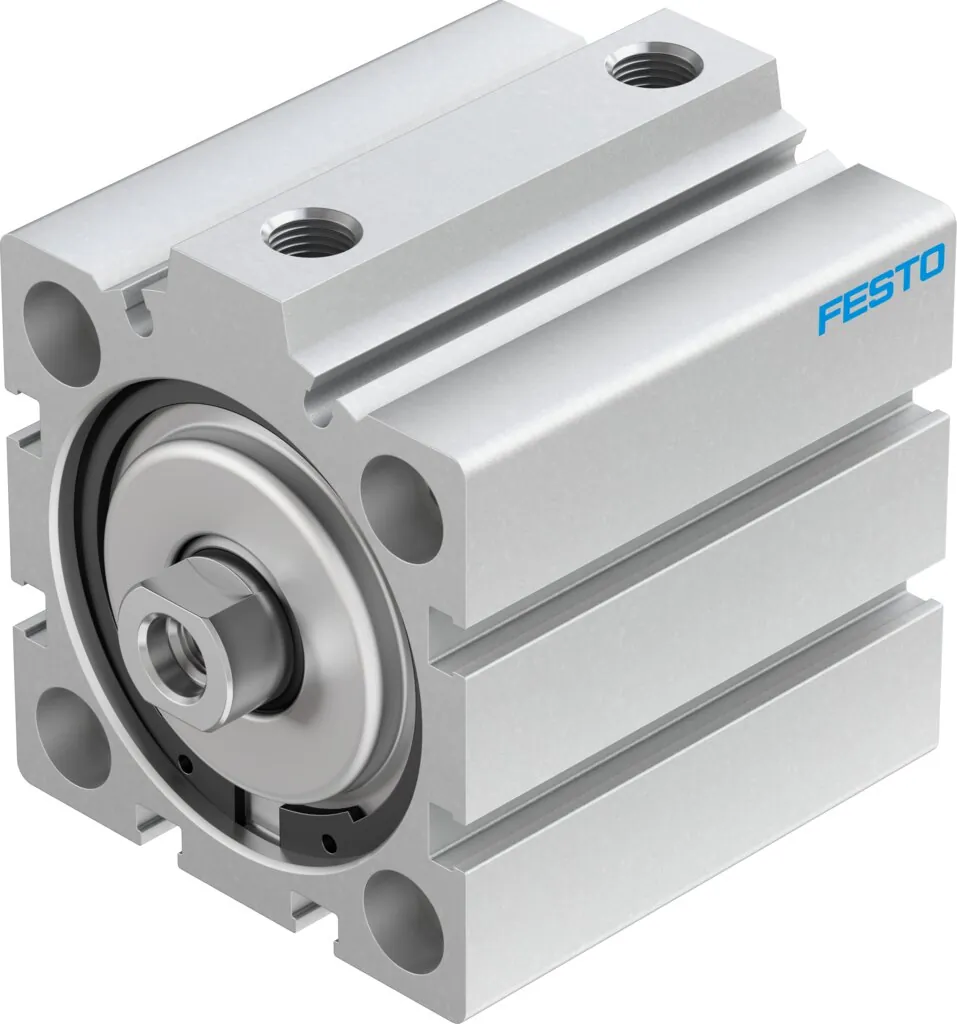 Короткоходовой цилиндр Festo ADVC-50-25-I-P-A