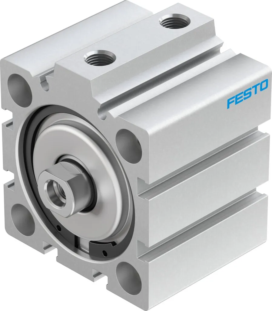 Короткоходовой цилиндр Festo ADVC-50-20-I-P
