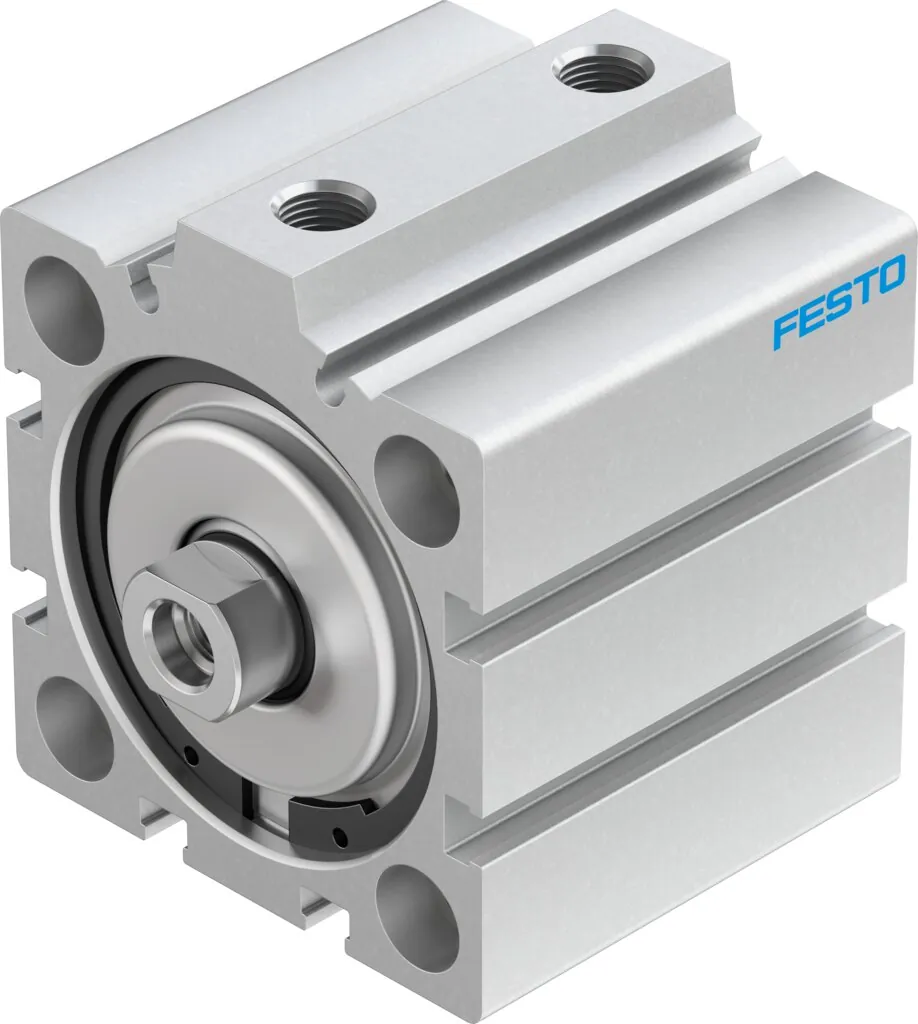 Короткоходовой цилиндр Festo ADVC-50-25-I-P