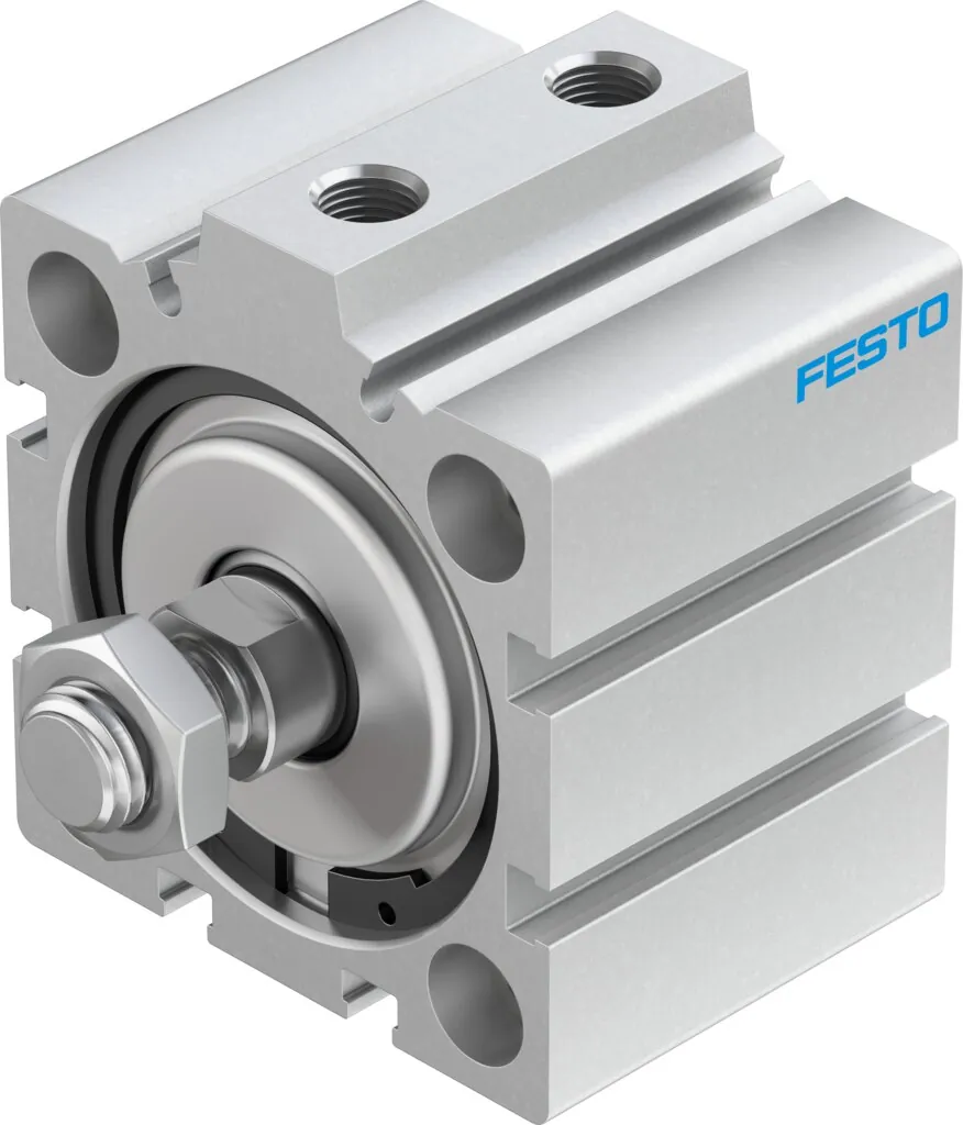 Короткоходовой цилиндр Festo ADVC-50-15-A-P