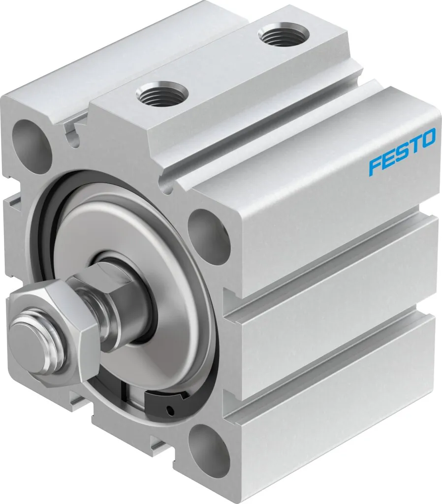 Короткоходовой цилиндр Festo ADVC-50-20-A-P