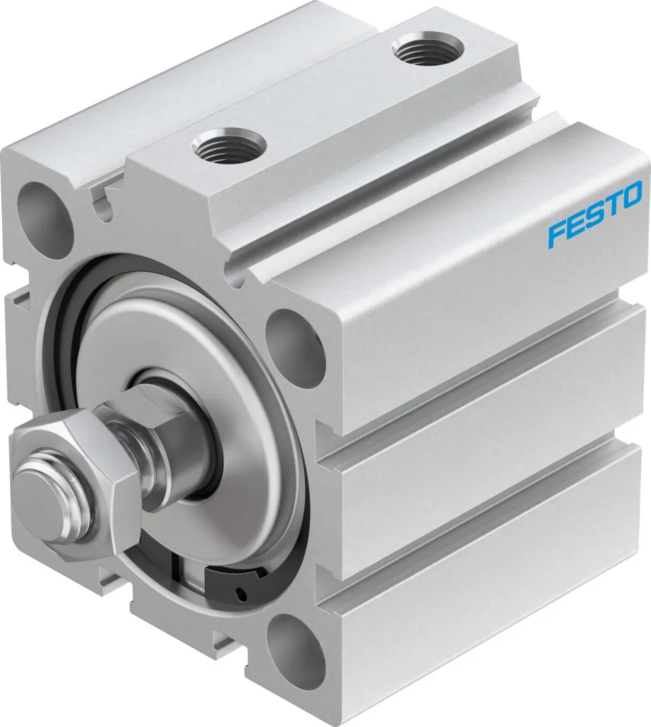Короткоходовой цилиндр Festo ADVC-50-25-A-P