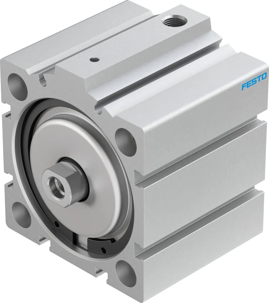 Короткоходовой цилиндр Festo AEVC-63-25-I-P-A
