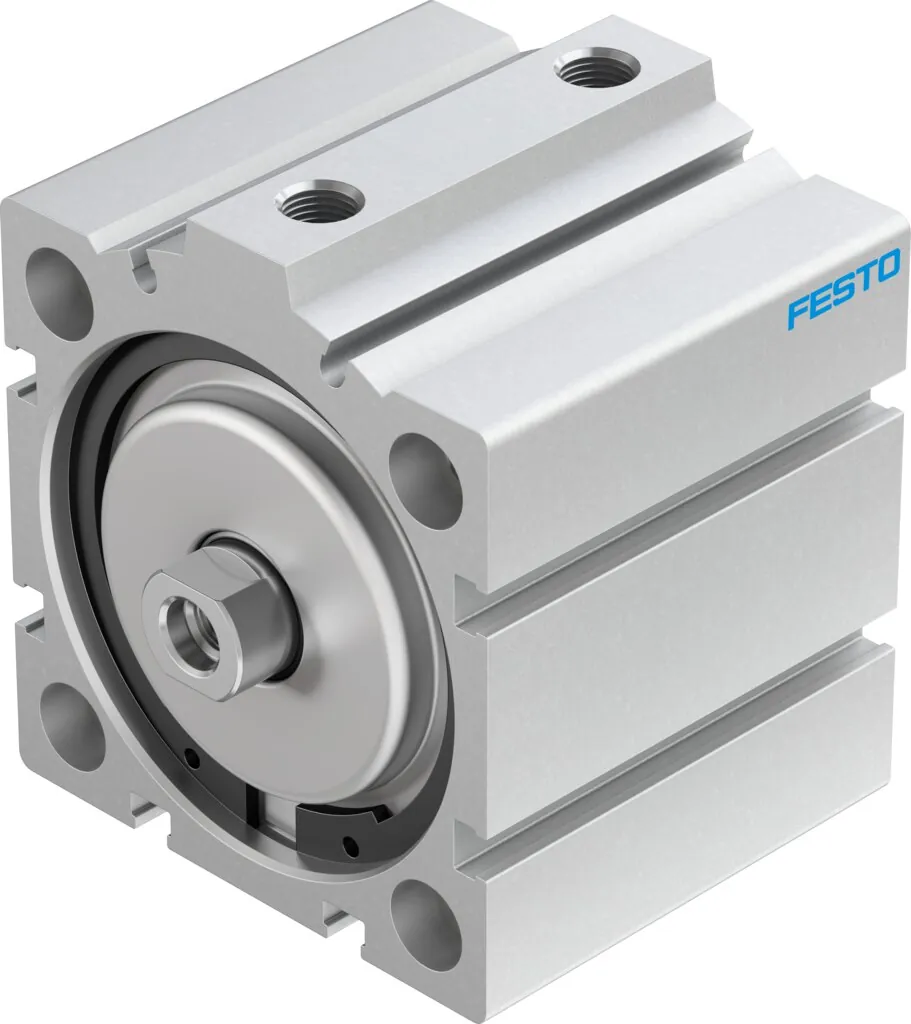 Короткоходовой цилиндр Festo ADVC-63-20-I-P-A