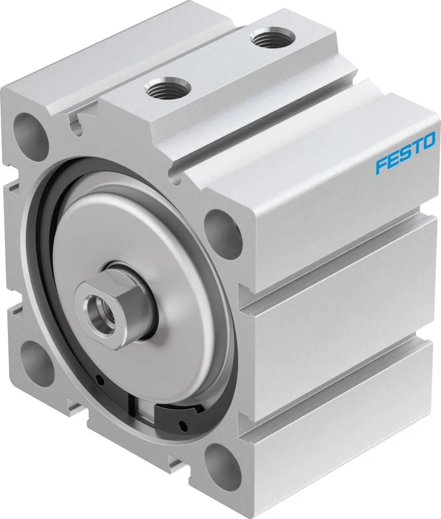 Короткоходовой цилиндр Festo ADVC-63-15-I-P