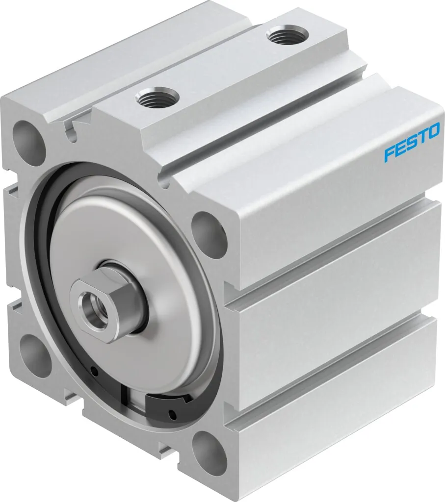 Короткоходовой цилиндр Festo ADVC-63-25-I-P