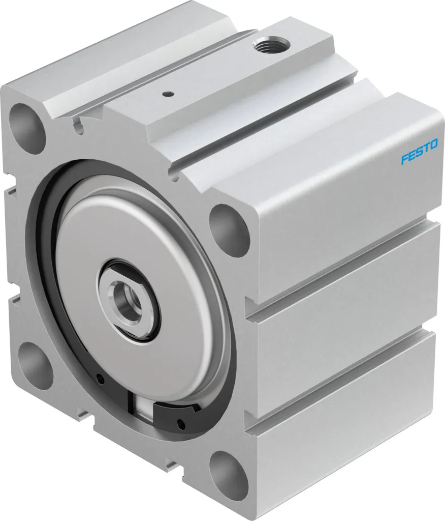 Короткоходовой цилиндр Festo AEVC-80-25-I-P