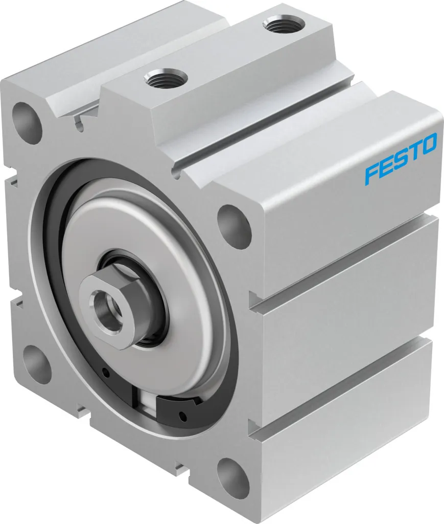 Короткоходовой цилиндр Festo ADVC-100-20-I-P-A