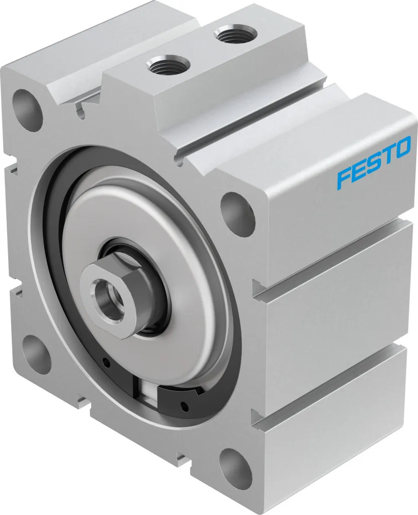 Короткоходовой цилиндр Festo ADVC-100-15-I-P