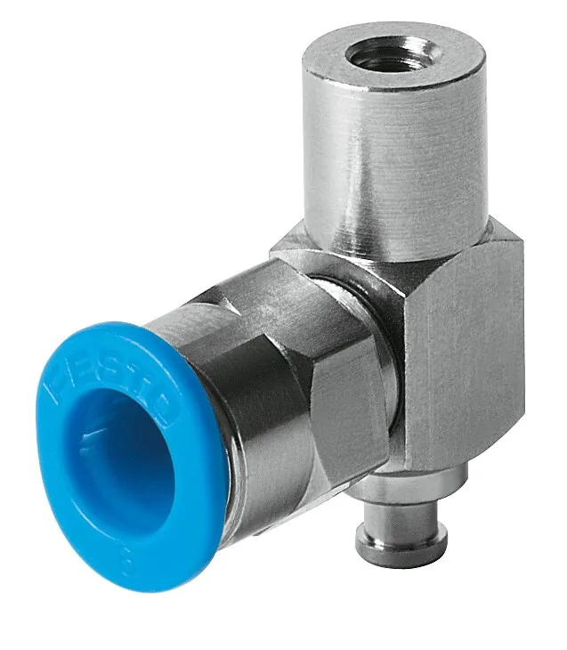 Держатель вакуумного захвата Festo ESH-HB-2-QS