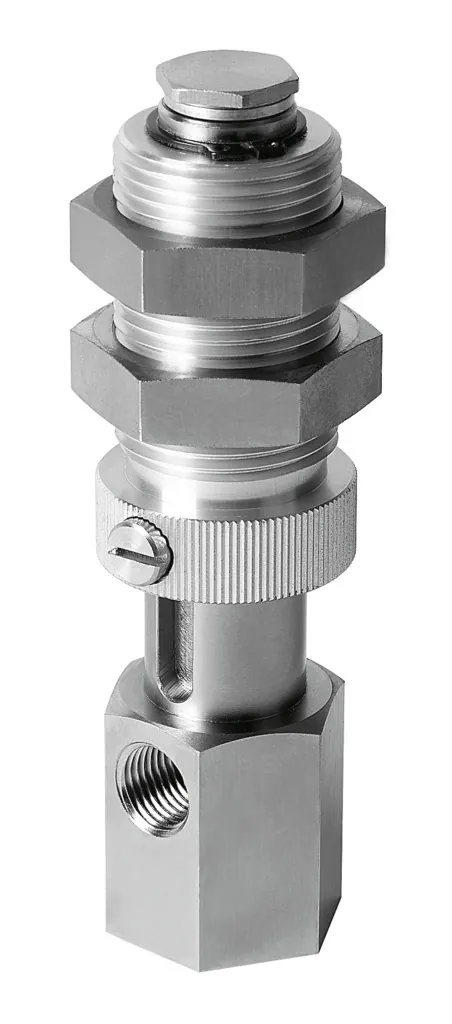 Держатель вакуумного захвата Festo ESH-HDL-6-G