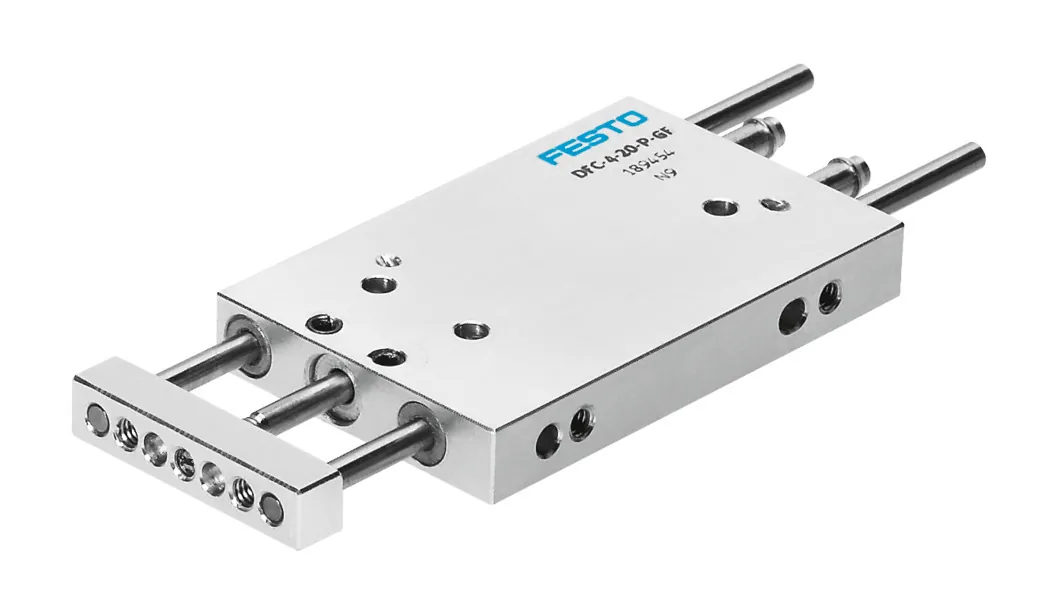 Минипривод с направляющей Festo DFC-4-15-P-GF