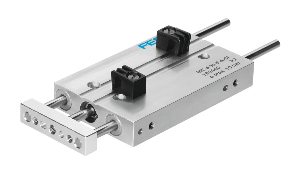 Минипривод с направляющей Festo DFC-6-10-P-A-GF
