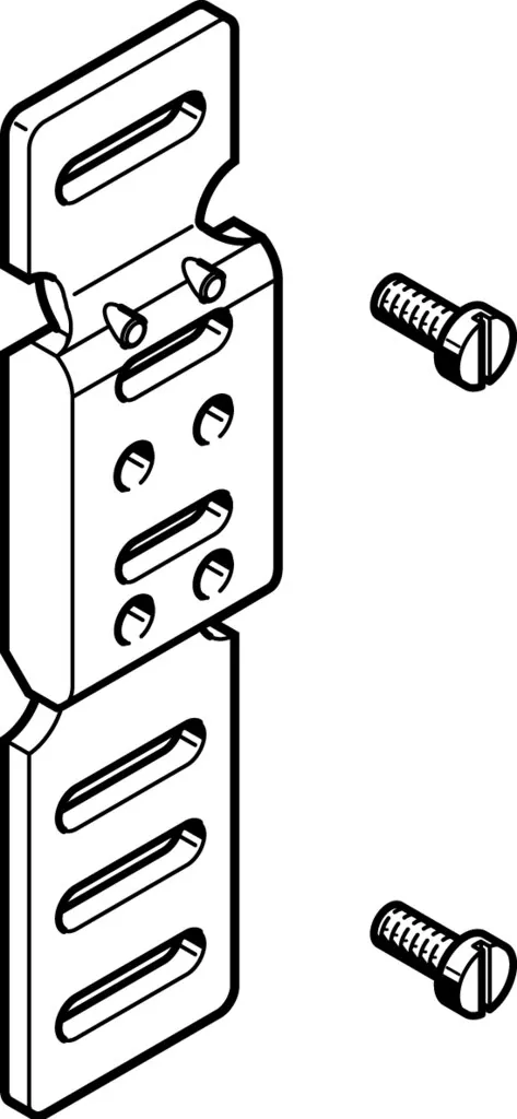 Монтаж Festo CPV10/14