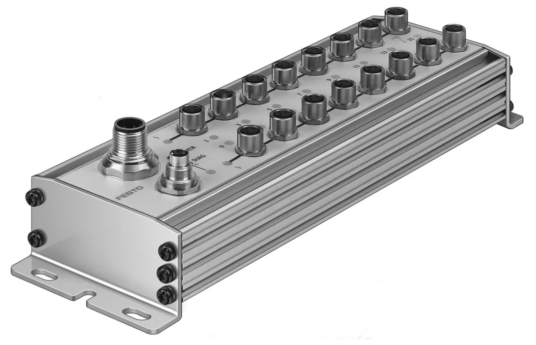 Входной модуль Festo CP-E16-M8-Z