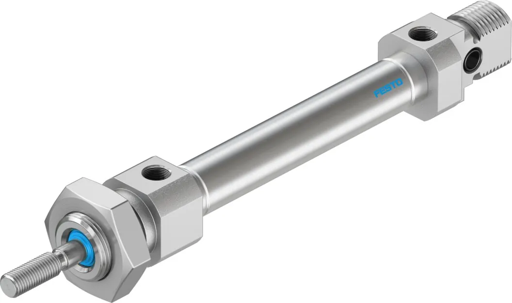 Круглый пневмоцилиндр Festo DSNU-8-30-P-A