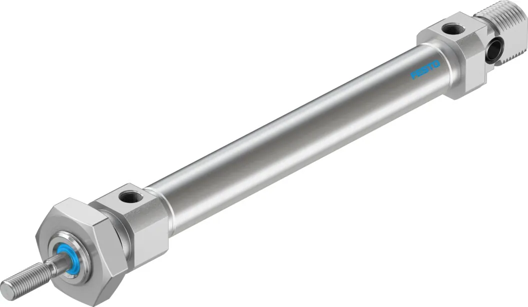 Круглый пневмоцилиндр Festo DSNU-10-60-P-A